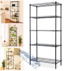 Introductions: What you see is this Changeable Assembly Floor Standing Carbon Steel Storage Rack! It can be randomly...