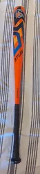 Lightly used Louisville slugger Atlas 32