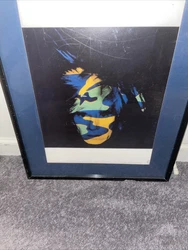 Vintage Andy Warhol PrintCopyright 1989 The estate and foundation of Andy Warhol published by Nexus Publishing...