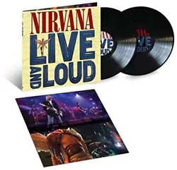 Artist: Nirvana. Pressed on 180-gram black audiophile 2LP vinyl edition. It was initially released as part of the 20th...