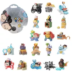 Disney 100 Years Of Wonder Tsum Tsum movie moments Series 1 & 2. Choose your favorite! Blind bag has been opened to...