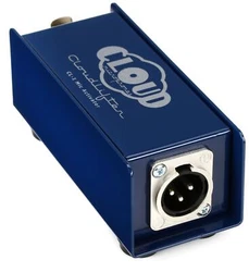 Must-have Tool for Dynamic and Ribbon Mics! From stage to studio, the Cloud Microphones Cloudlifter Mic Activator lets...
