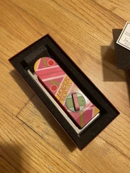 New in box! Never taken out to display. Received as a gift just clearing out some space.Any questions just ask. Thank...