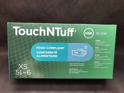 New box of 150 X-Small (5 1/2-6) gloves. Our inventory is sourced through liquidations and surplus from the...