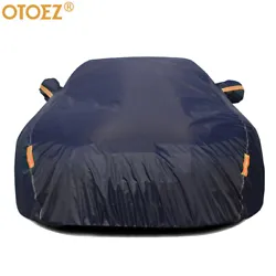 2.100 %Waterproof, Protective from all weather,Perfect for indoor and outdoor use. It can protect the surface of car...