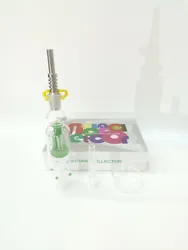 1 x Hookah Water Pipe. 1 x Glass Bowl. This product is intended for tobacco use only and is only for adults who are 18+.
