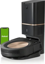 Learns your habits and your routines. Roomba, clean under the kitchen table. iRobot® Roomba® s9+ Self-Emptying Robot...