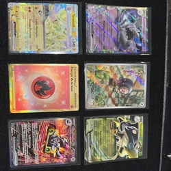 Lot cartes Pokémon - Flammes Obsidiennes EV3 .