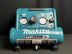MPN : MAC100Q. Model : MAC100Q. Type : Air Compressor. Power Source : Corded Electric. Lubrication Type : Oil-Free.