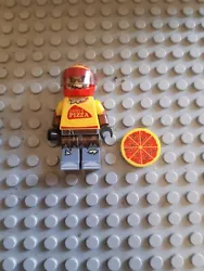 Lego Dc Marvel Super Heroes™ Figurine Épouvantail Mini Pizza Batman sh332 70910. État : Neuf Service de...