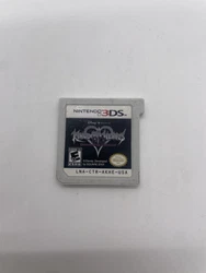 Kingdom Hearts 3D: Dream Drop Distance (Nintendo 3DS, 2012) Game Cartridge Only.