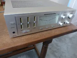 Ampli hifi stereo MARANTZ PM 450.
