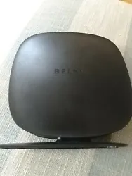 Belkin N150 Wireless Router (F9K1001v1) in good working condition