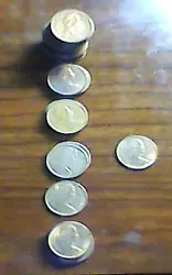 Fine coins from thetrendywoman! I have listed the first 107 coins with quantities and dates to give you an idea of the...
