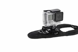 IBROZ Support de poignet 360° pour caméra GoPro. Idéal pour le surf, la plongée, lescalade ou le ski. ASUS SKU :...