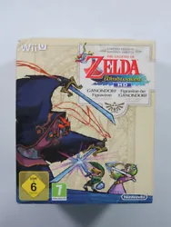 Série - The Legend of Zelda, Link, Zelda no densetsu. Editeur - Nintendo. 75011 Paris. 4 Boulevard Voltaire. Support -...