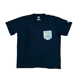 2017 UNIQLO Tokyo Takashi Murakami Pocket T Shirt * size: tagged large* measurements: 22.5 x 27.5All items are washed...
