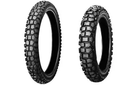 Dunlop D605 rear tire: 120/80-18. A tire equipped to go anywhere, the D605 is a value option for the all-around rider....