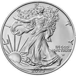 Listed prices for bullion products are firm and not negotiable. The U.S. Mint launched the new Silver Eagle design...