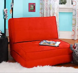 Whether your kids are studying, hanging out with friends or lounging around, this your zone flip chair is the perfect...