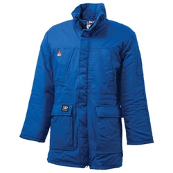 This parka is a great option for your winter work wear needs.