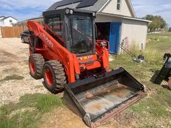Only 144.6 hours! Well maintained and used primarily for personal projects. Everything works perfectly Includes bucket...