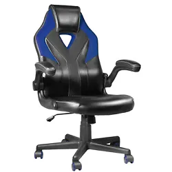 【Ergonomic】：The gaming chair can disperse the pressure points, obtain comfortable elbow support, and reduce the...