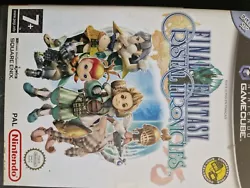 Final Fantasy Crystal Chronicles (Nintendo GameCube, 2004).