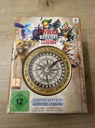 Hyrule Warriors Legends + Boussole. Pack Collector, édition limitéePour Nintendo 3DSNEUF, jamais ouvertEtat...