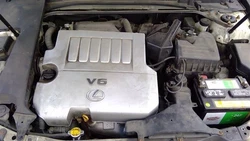 LEXUS ES350 07-08 17x7 (alloy), 7 spoke. 0 (0 = not available or unknown). This part will fit these makes and models...