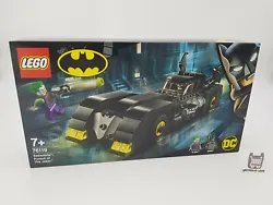 Ce qui suit est offert Lego DC Universe Super Heroes Batmobile : À la poursuite du Joker (76119) la description - Avec...