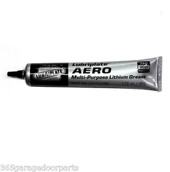 Lubriplate Aero is a neutral lithium base lubricant, manufactured with a light viscosity mineral oil that remains...