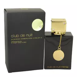 Club de Nuit Intense by Armaf 3.6 oz EDP Perfume for Women New in Box.