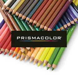 Prismacolor Premier. Véritables importations américaines -- nous ne vendons pas de Prismacolor contrefait ! Crayons...
