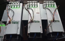 Perfect working condition. All set up and calibrated to mine Ethereum Classic