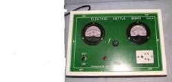 Description du produit: Efficacité thermique dune bouilloire électrique Objectif : Pour étudier lefficacité de...