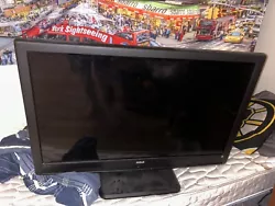 BLACK RCA 55 inch TV WITH ROKU SET UP!!! 