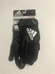 Adidas Adult Large Adizero Batting Gloves. Brand New ⚾️🥎Smoke free homePet free home