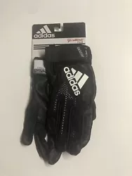 Adidas Adult Large Adizero Batting Gloves. Brand New ⚾️🥎Smoke free homePet free home