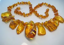 Color: Honey. About amber: Amber is about 50 millions years old, fine and always fashionable product of nature. This...