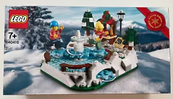Lego 40416 Édition Limitée Noël.