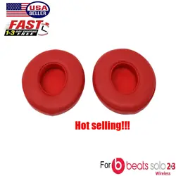 These ear pads are compatible with beats by Dr. Dre Solo2 Solo 2.0 wireless/ wired headphones ONLY. Specifically...