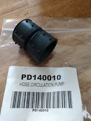 PD140010 Viking Dishwasher Hose for Circulation Pump.
