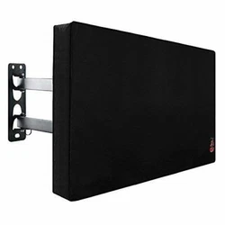 Provide 360 degrees protection and extend the life of your outdoor TV. -Durable weatherproof and waterproof material....