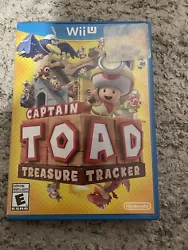 So what are you waiting for?. Explore a world of treasure hunting with Captain Toad on the Nintendo Wii U.