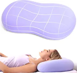 Neck pillow for sleep pain relief improves sleep and rejuvenates the body. Specific Uses For Product Neck Support...