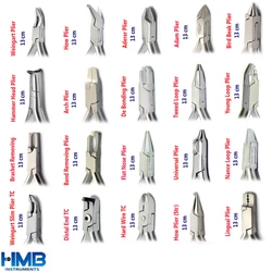 X1 TC Hard Wire Cutter - Pin Ligature. X1 Lingual Archwire Utility Plier. X1 TC Lingual Distal End Cutter. X1 Tweed...