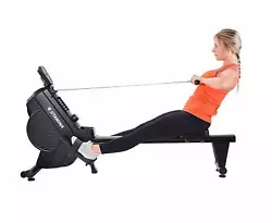 Stamina ATS Air Rower Rowing Machine 35-1397. The answer is yes. Finally, the low-impact motion minimizes joint stress,...