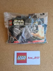 LEGO STAR WARS Complet figurine et notice  sans boite  Figurines et pieces en superbe état général  LEGO OFFICIEL...