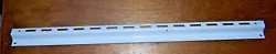 This piece is OEM Part # WP2210522. ThisSHELF SUPPORT / SIDE SHELF LADDER in white was removed from a Kenmore...